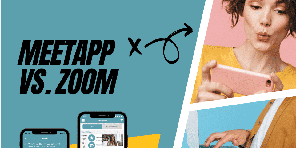 Meetapp vs Zoom