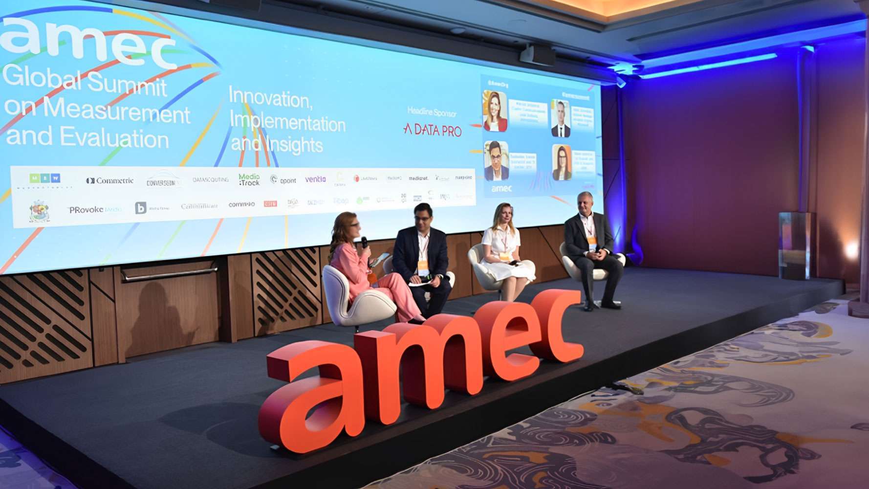 Amec summit